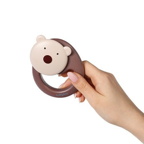 Akupunktúra Rattle-Biting Hedgehog