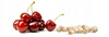 Cherry Kernel Thermofor - Pastelové srdiečka veľké 500g