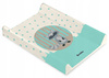 Prebaľovací pult SENSILLO Lovely Friends - Raccoon platinum