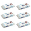 AQUA FRESH BABY obrúsky x6st