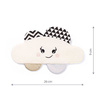Babyono Hugs s vydrou Maggie Suspension