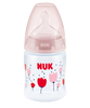 Fľaša Nuk Anti-colic s indikátorom teploty 150 ml 