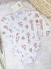Detské body s dlhým rukávom Little Mouse