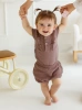  Bloomers Bamboo Muslin - Choco