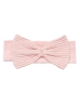 Detská čelenka Natural Harmony -Powder Pink