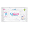 H2o Wipes Vodou nasýtené utierky s klipom x6ks