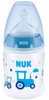 Fľaša Nuk Anti-colic s indikátorom teploty 150 ml 