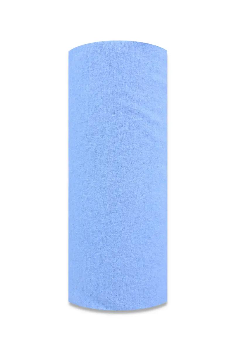 Flanelové plienka 70x80 - Modra