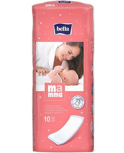 Popôrodné vložky Bella Mamma