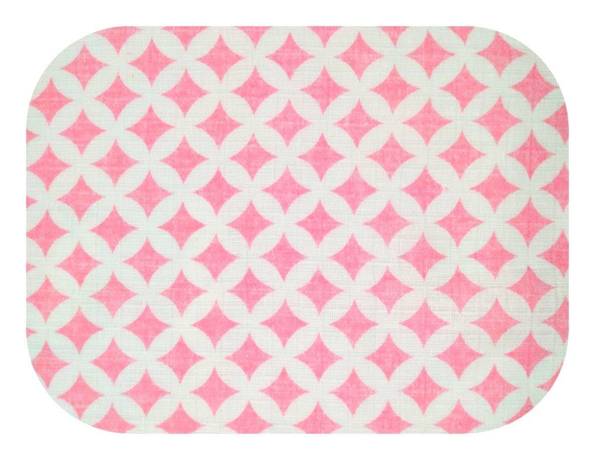 Tetra plienky Moroccan Pink 60x80