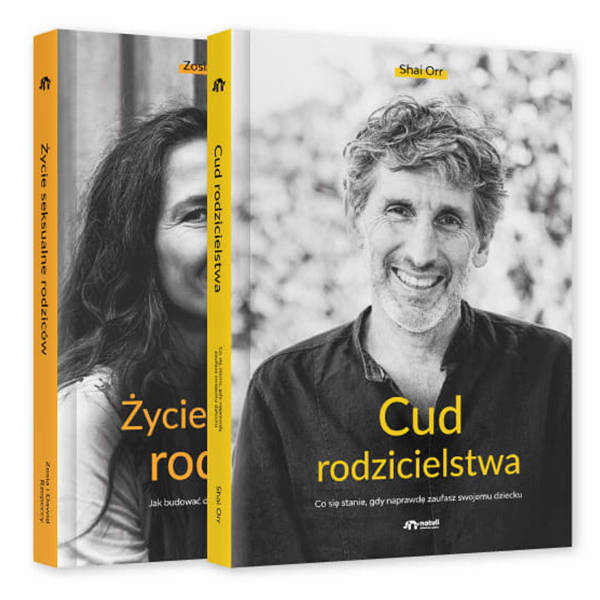 Zväzok: Sexuálny život rodičov + Zázrak rodičovstva