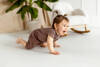  Bloomers Bamboo Muslin - Choco