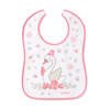 Babyono Froté podbradník Pink Swan